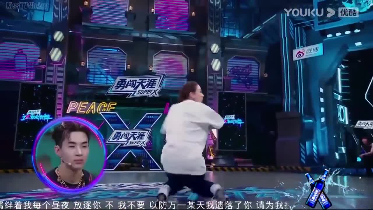 Street Dance of China: Season 4 (2021)