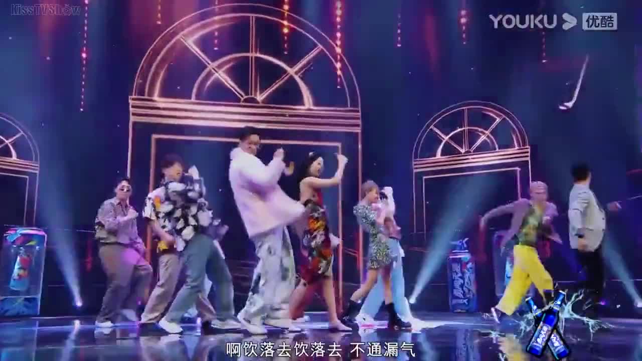 Street Dance of China: Season 4 (2021)