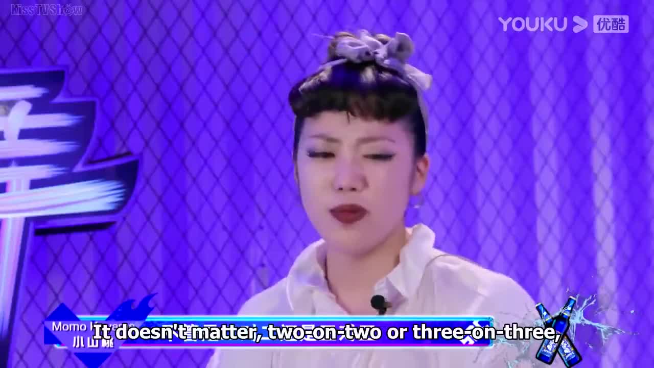 Street Dance of China: Season 4 (2021)