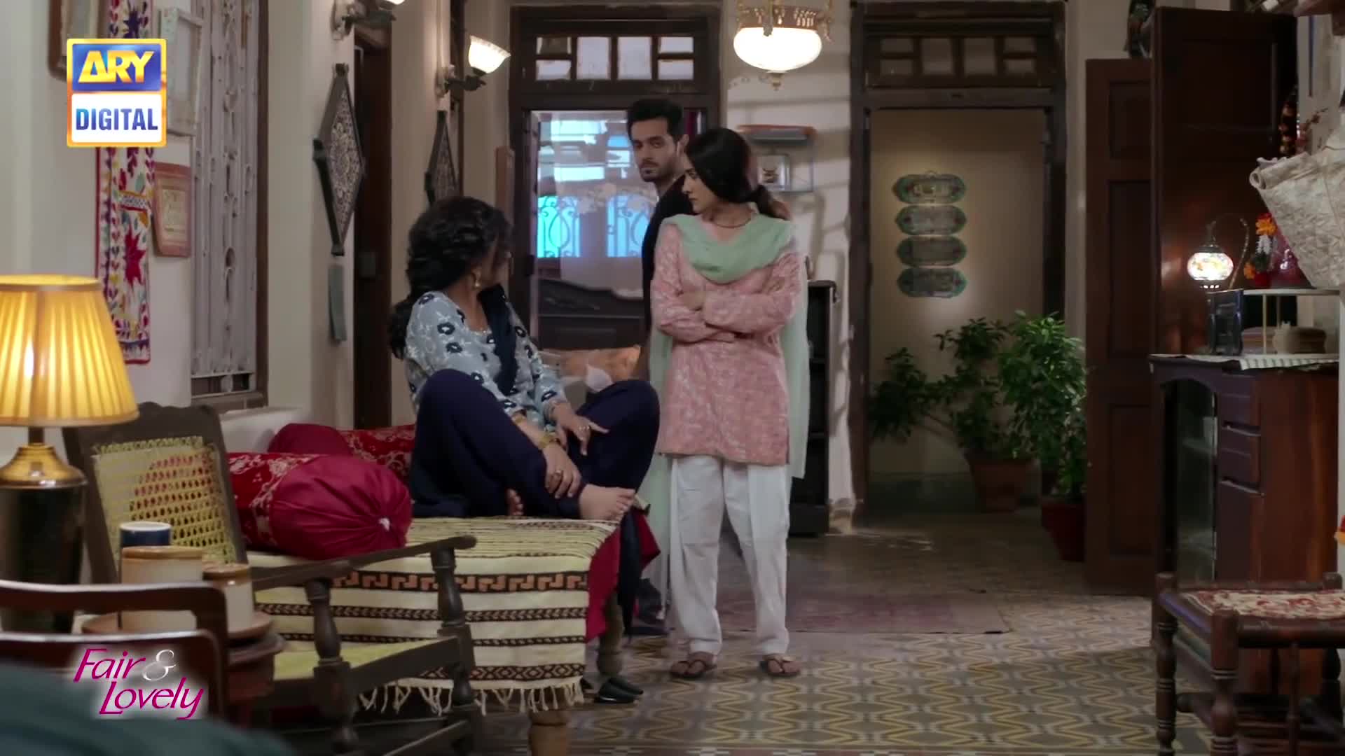 Ghisi Piti Mohabbat (2020)