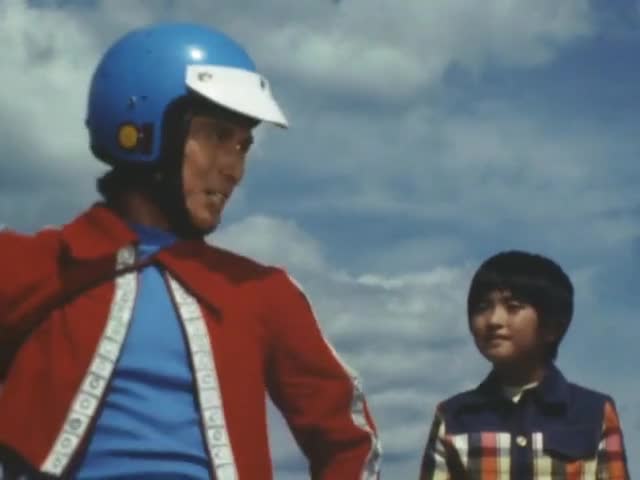 Kikaider 01 (1973)