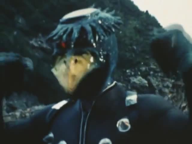 Kikaider 01 (1973)