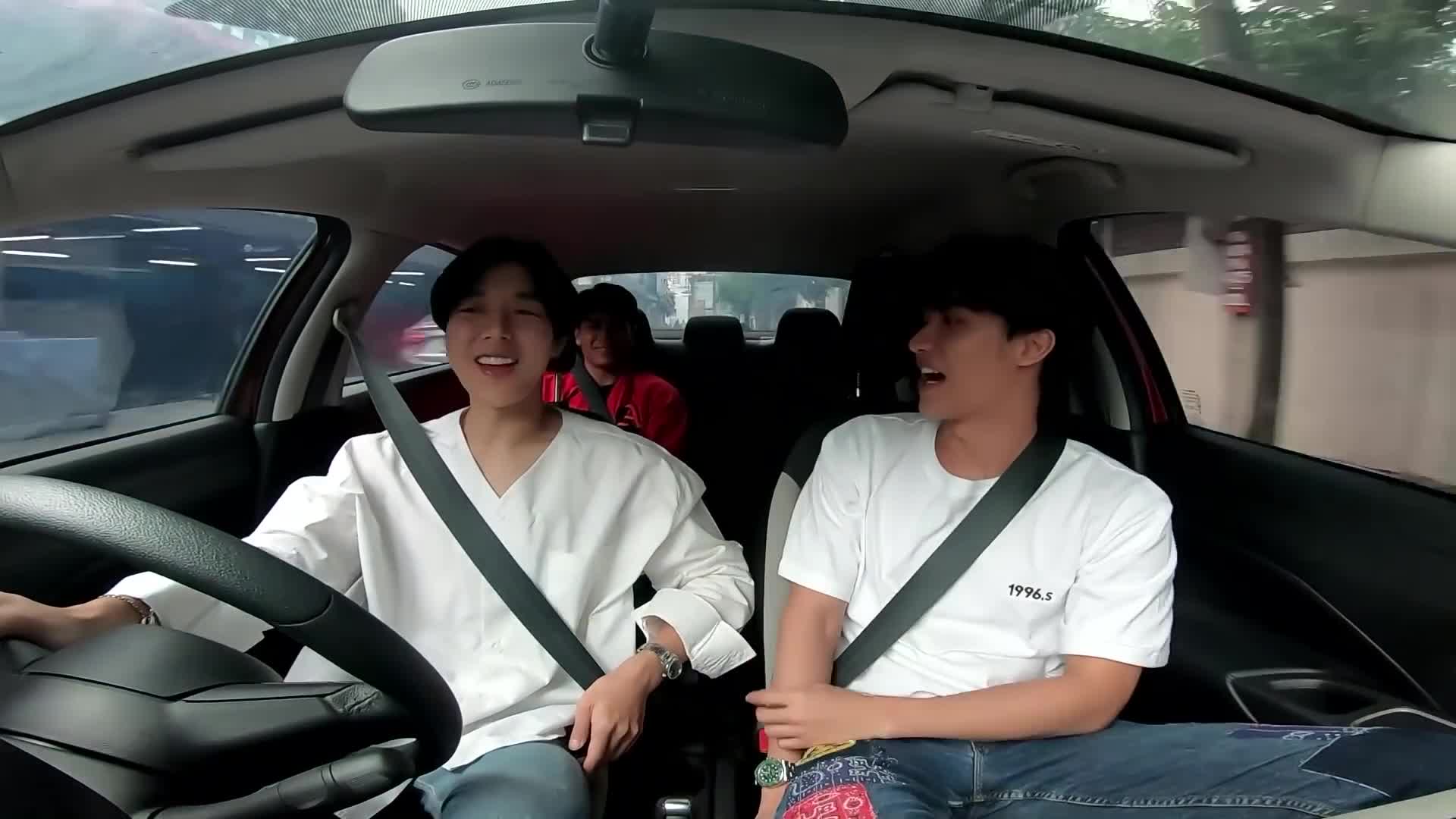 Friend Drive (2020)