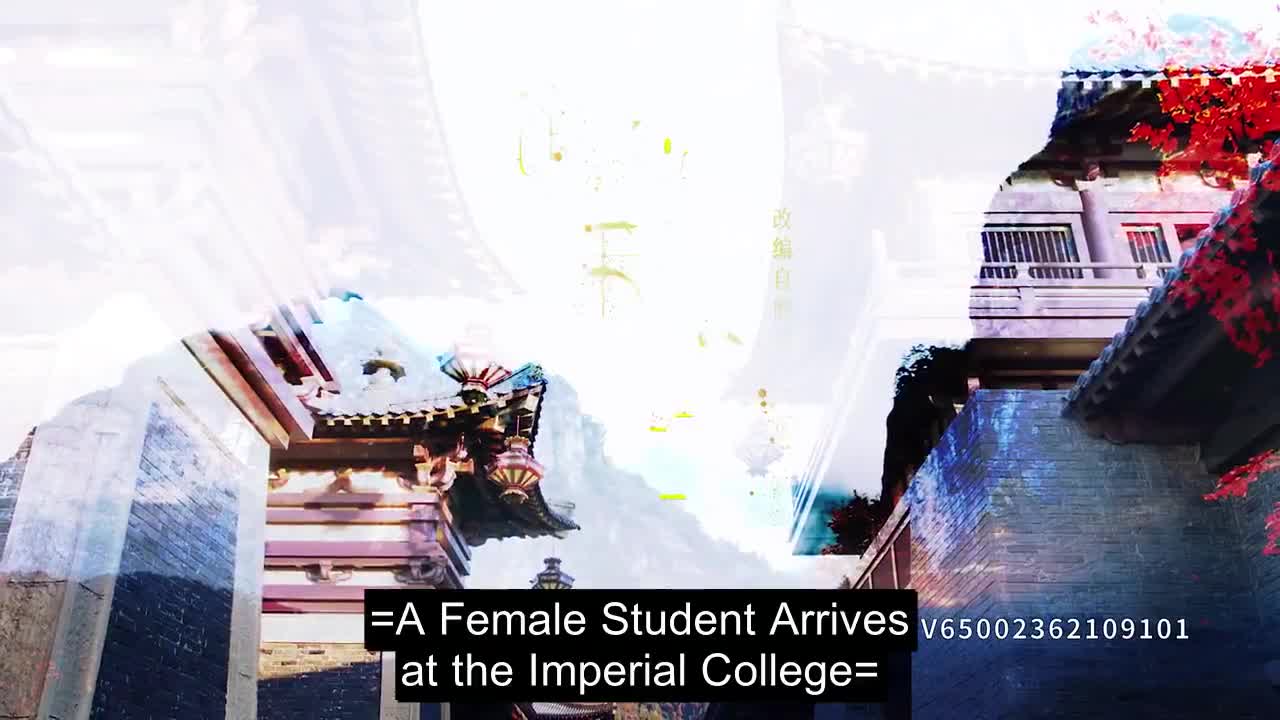 A Female Student Arrives at the Imperial College (2021)