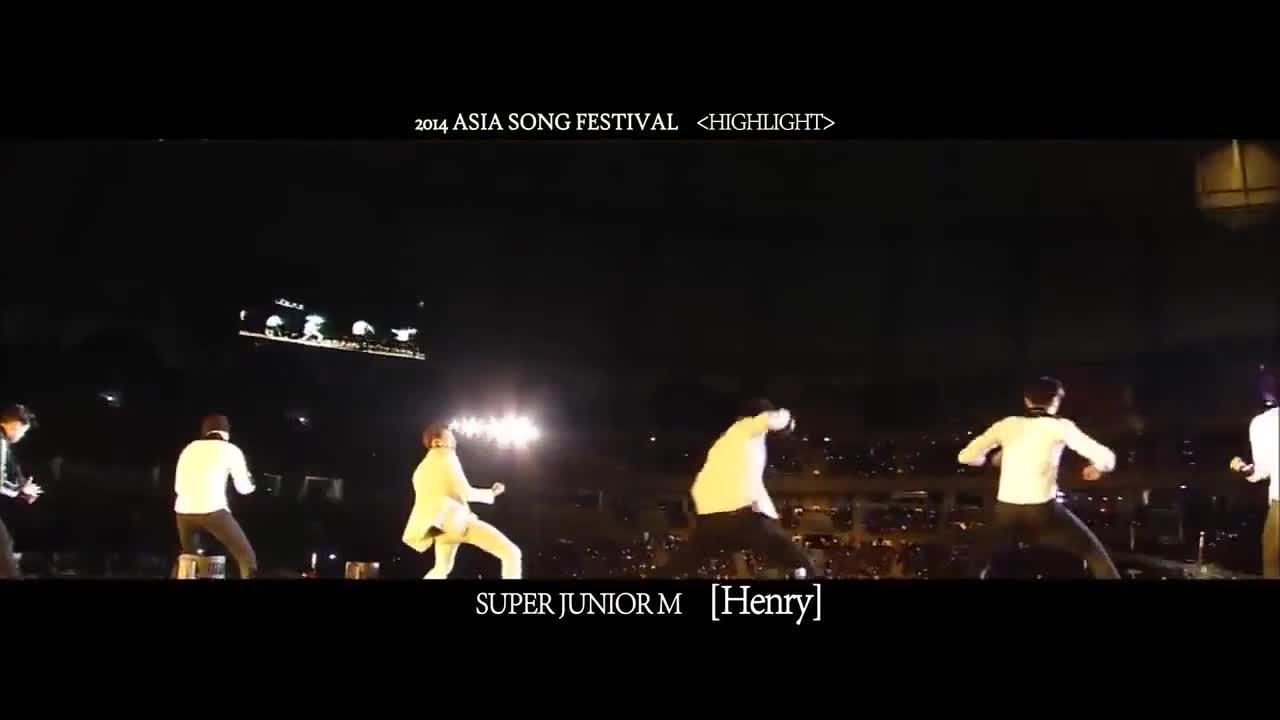 2015 Asia Song Festival - 2013, 2014 Highlight