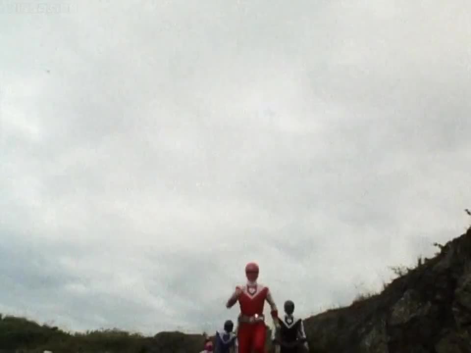  Hikari Sentai Maskman