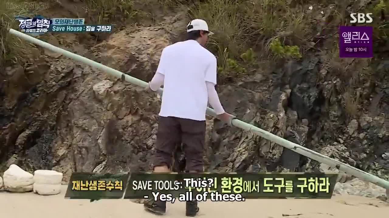 Law of the Jungle