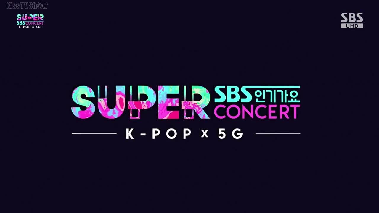 SBS Super Concert in Incheon