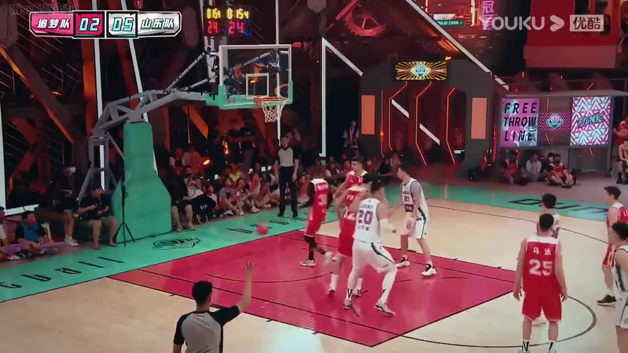 Dunk of China Season 4 (2021)