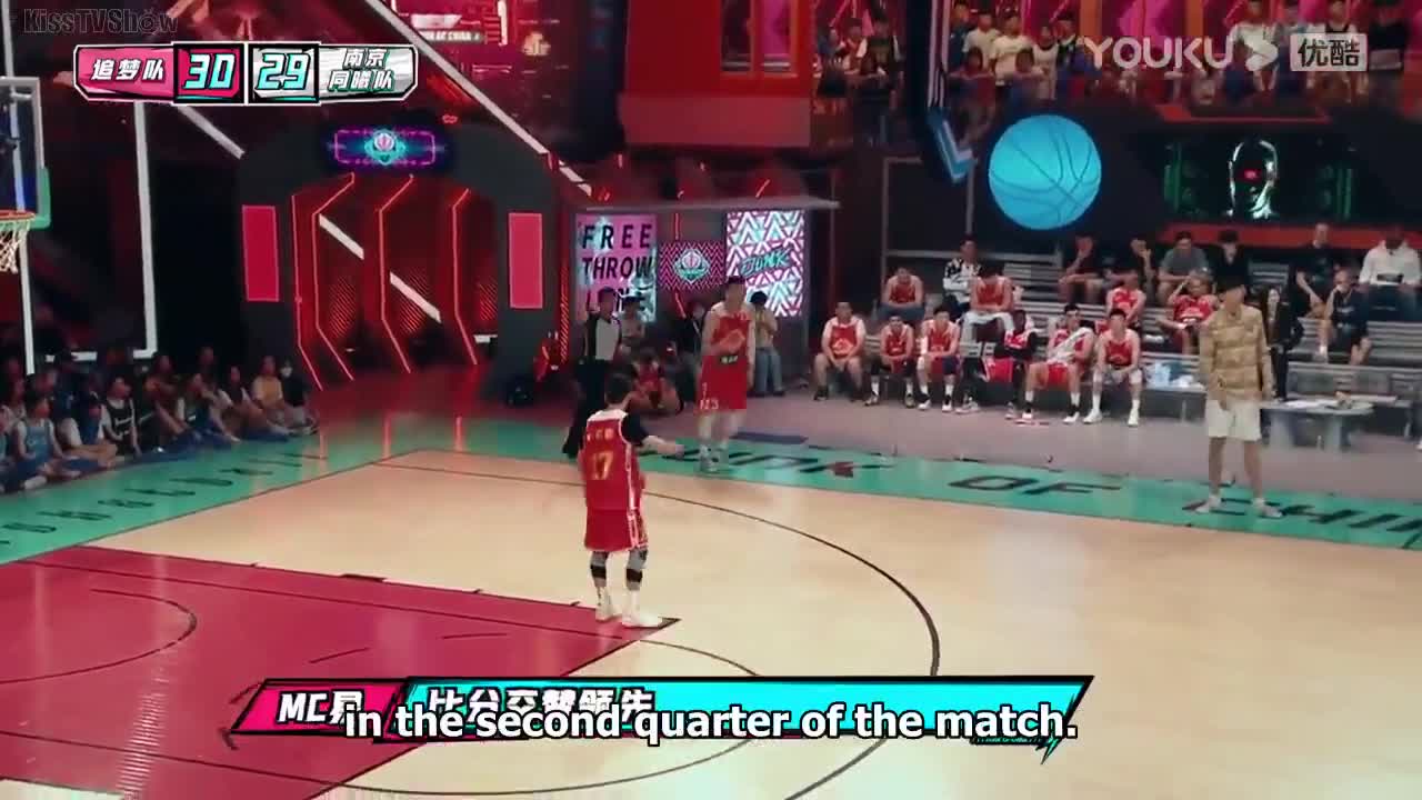 Dunk of China Season 4 (2021)