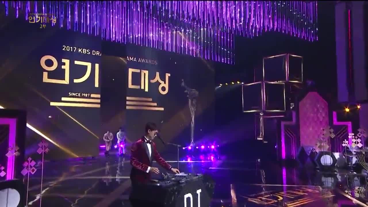 2017 KBS 연기대상