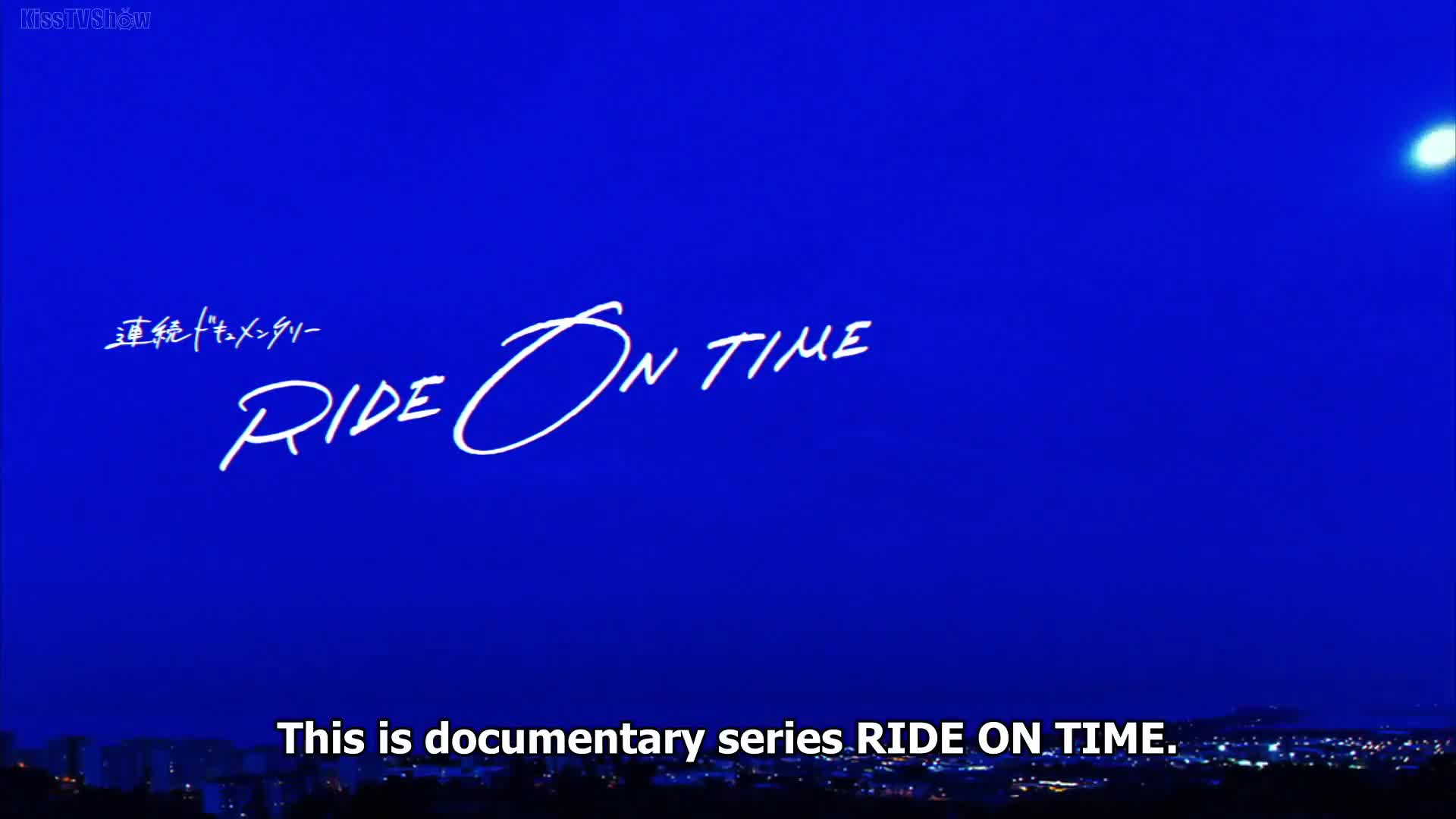 Ride on Time Season 3 (2020)