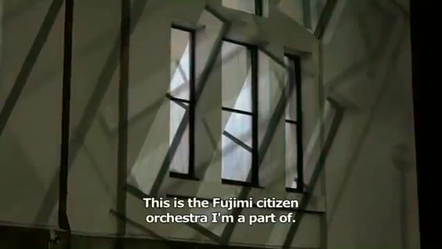 Fujimi Orchestra: Cold Front Conductor