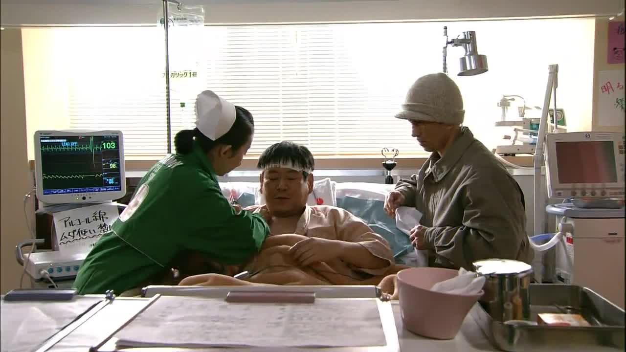 Kyumei Byoto 24Ji S3 (Emergency Room 24 Hours)