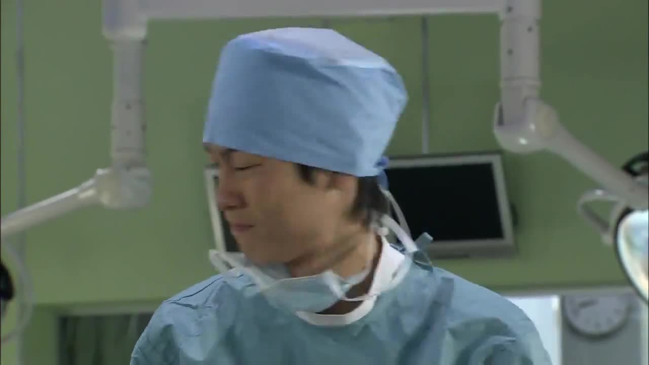 Kyumei Byoto 24Ji S3 (Emergency Room 24 Hours)