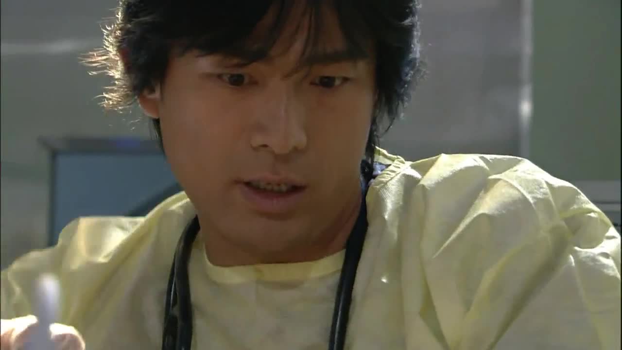 Kyumei Byoto 24Ji S3 (Emergency Room 24 Hours)