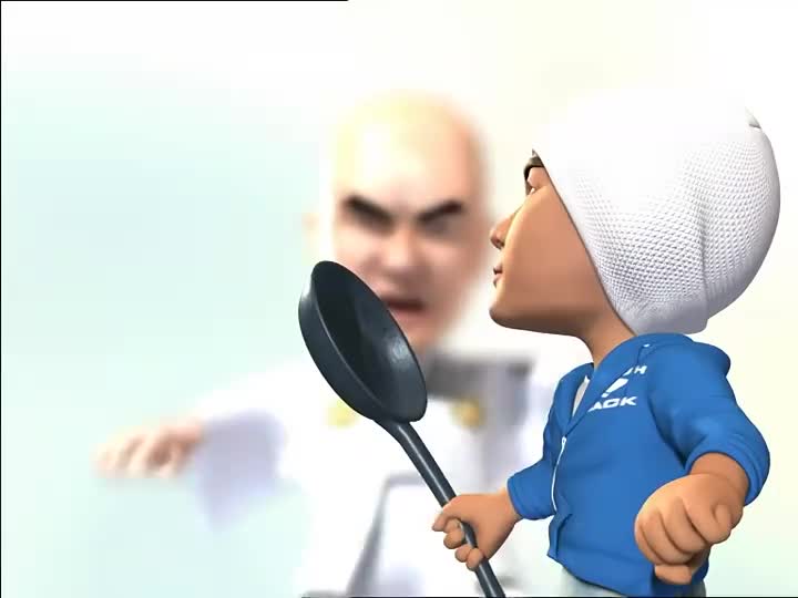 Magic Chef (2005)