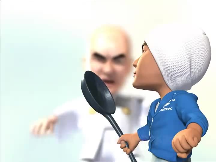 Magic Chef (2005)