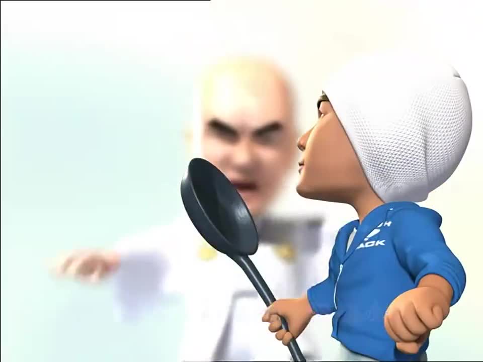 Magic Chef (2005)