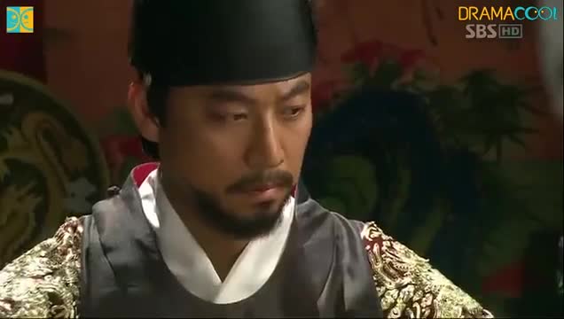 Warrior Baek Dong Soo