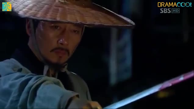 Warrior Baek Dong Soo