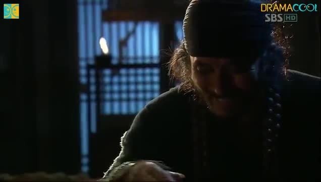 Warrior Baek Dong Soo