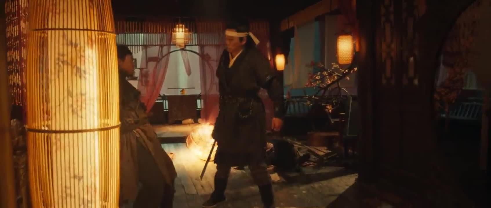  Wu Song's Bloody Battle With Lion House (2021)