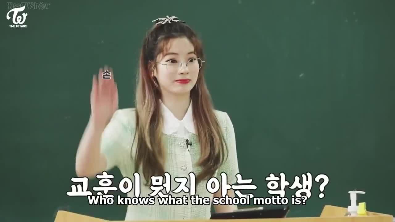 Time to Twice: TDOONG High School