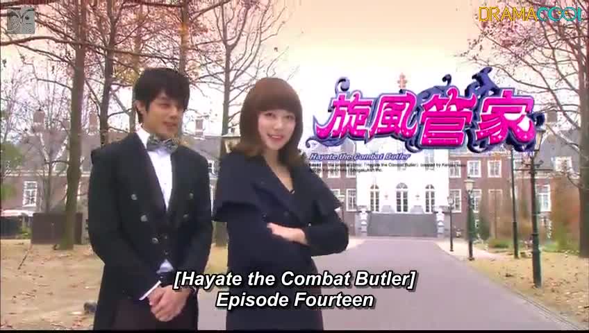 Hayate the Combat Butler