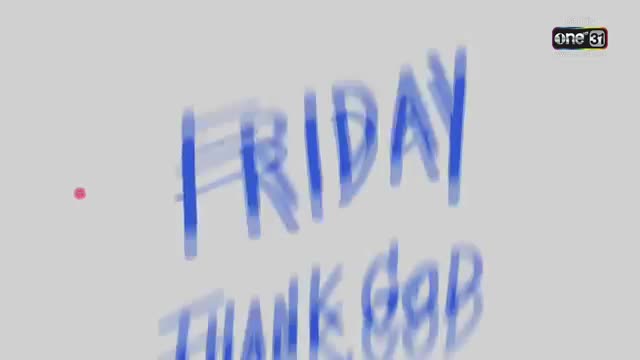 Thank God It's Friday