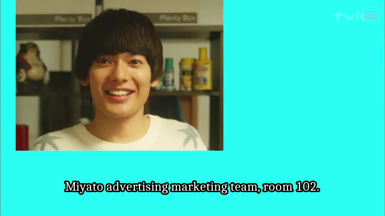 Okazu-kun in the Ad Agency's Men's Dorm (Koukoku Gaisha Danshi Ryou no Okazu-kun)