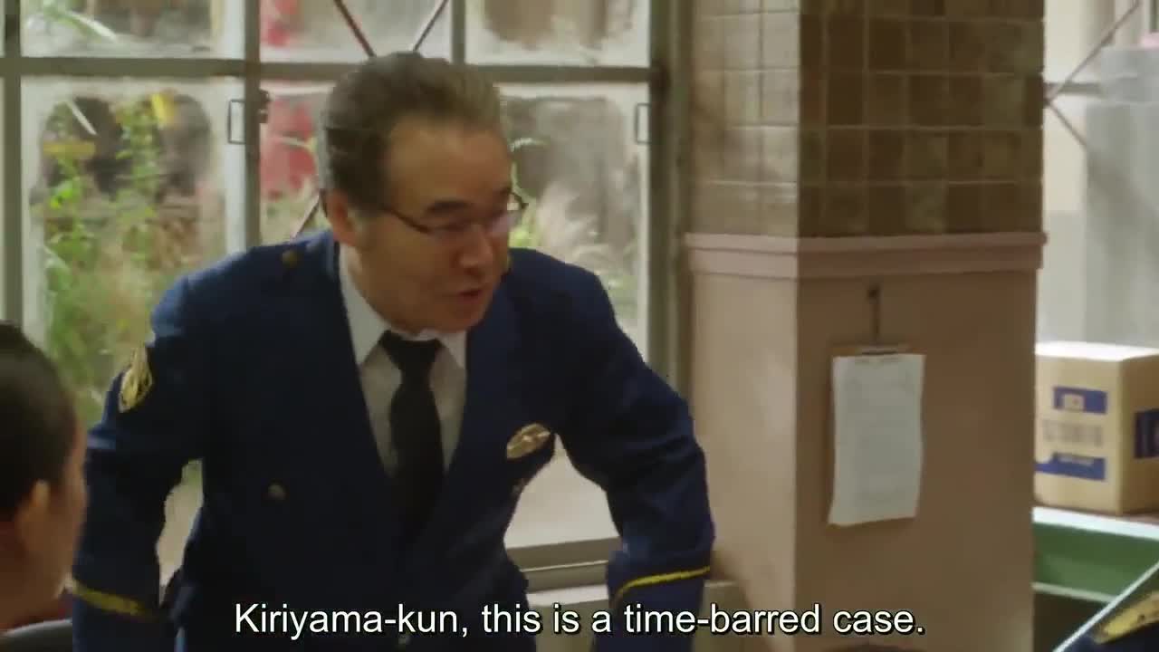 Time Limit Investigator (Jikou Keisatsu Hajimemashita)