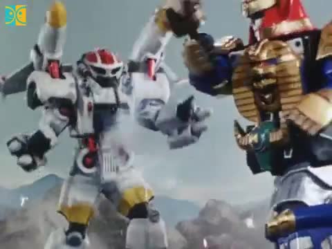 Cho-Riki Sentai Ohrange