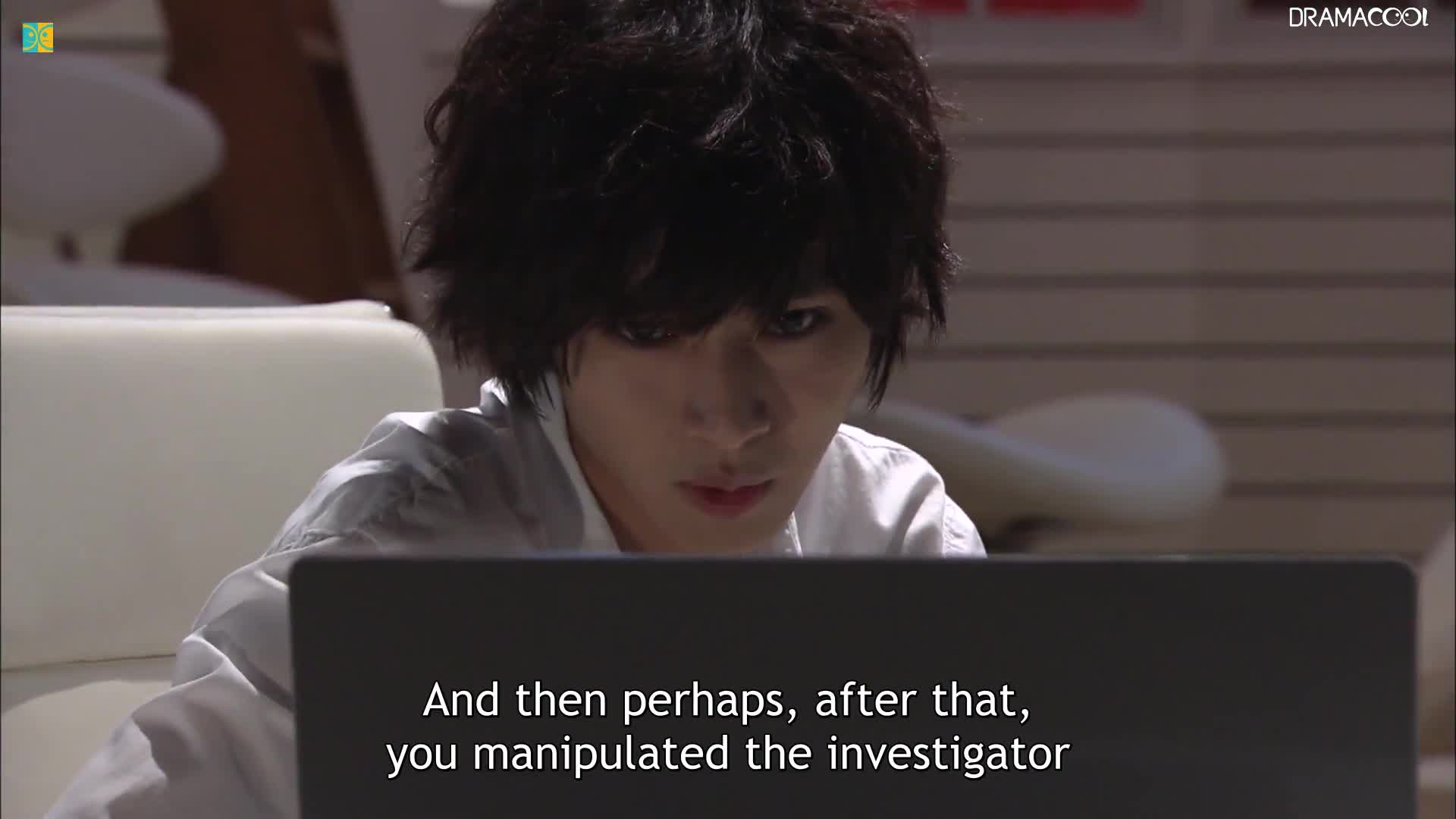 Death Note (Japanese Drama)