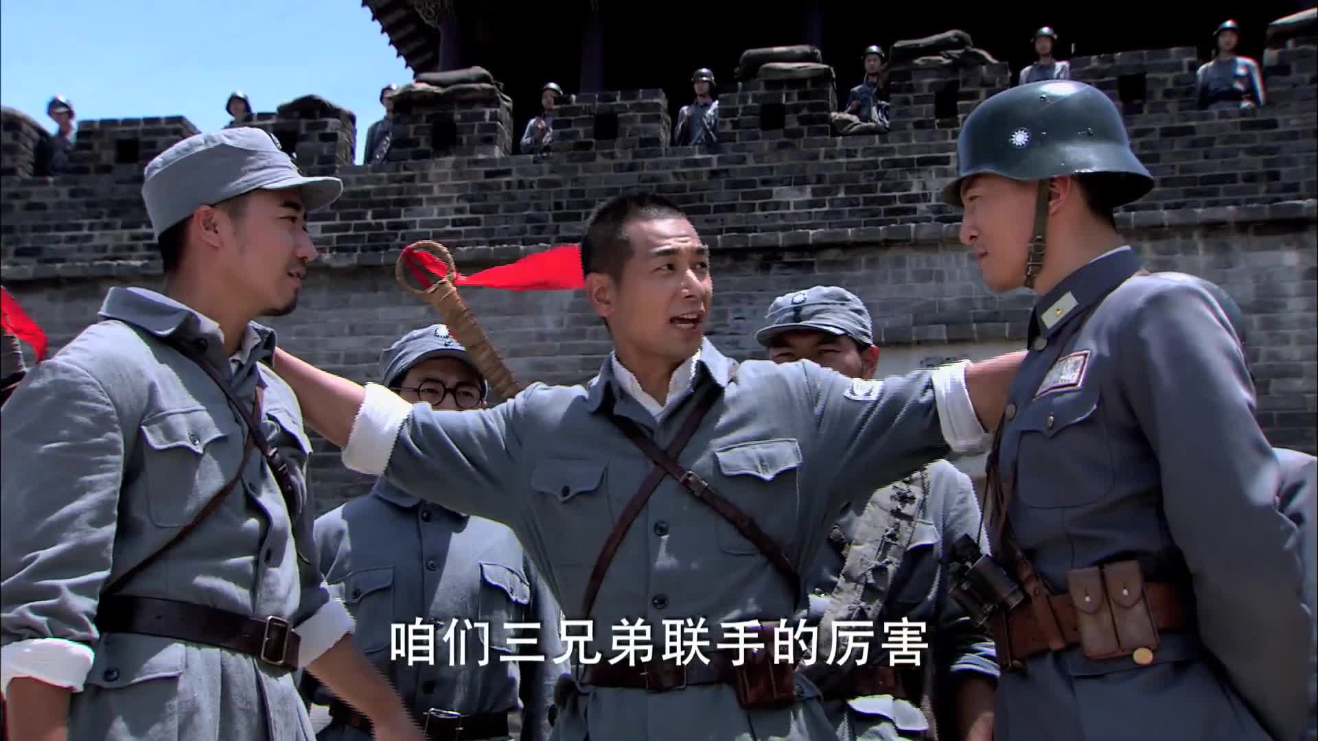 The Legend of General of Hong An (2014)