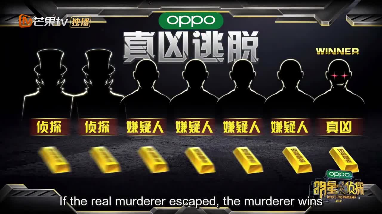 Who's The Murderer: Season 6 (2020)