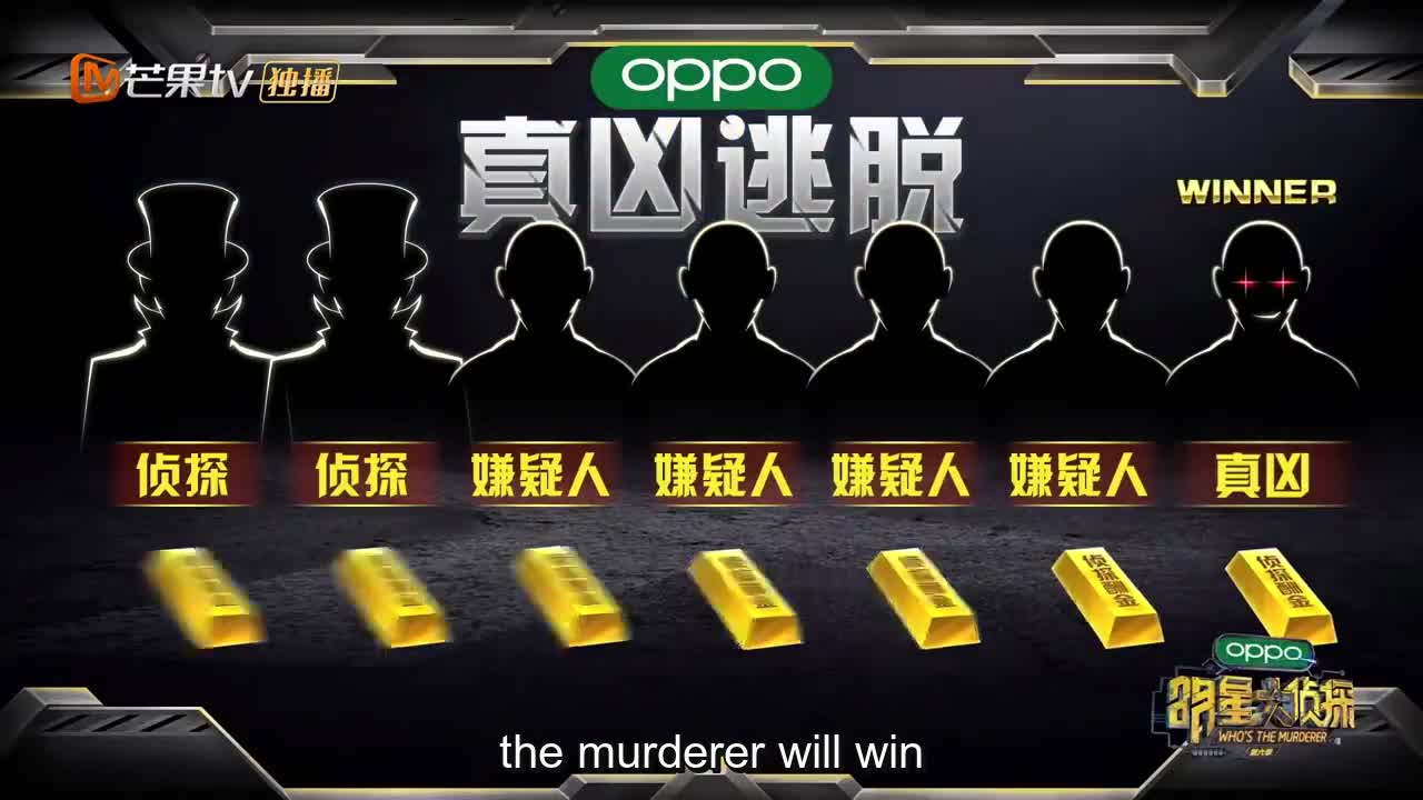 Who's The Murderer: Season 6 (2020)