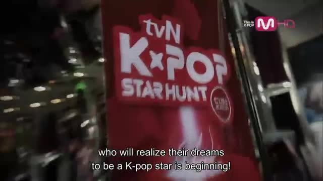 Kpop Star Hunt