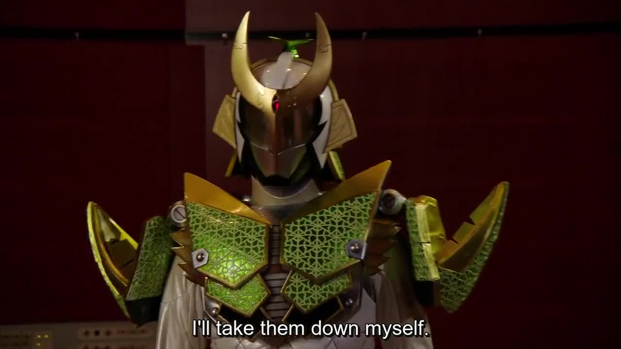 Kamen Rider Gaim