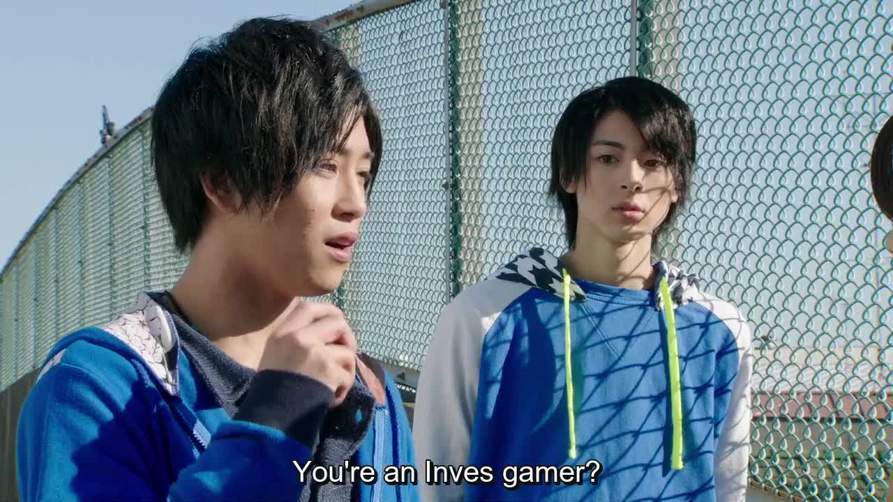 Kamen Rider Gaim