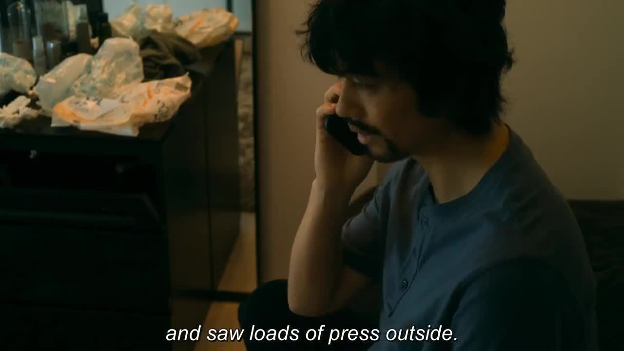 Hiyama Kentaro no Ninshin (2022)