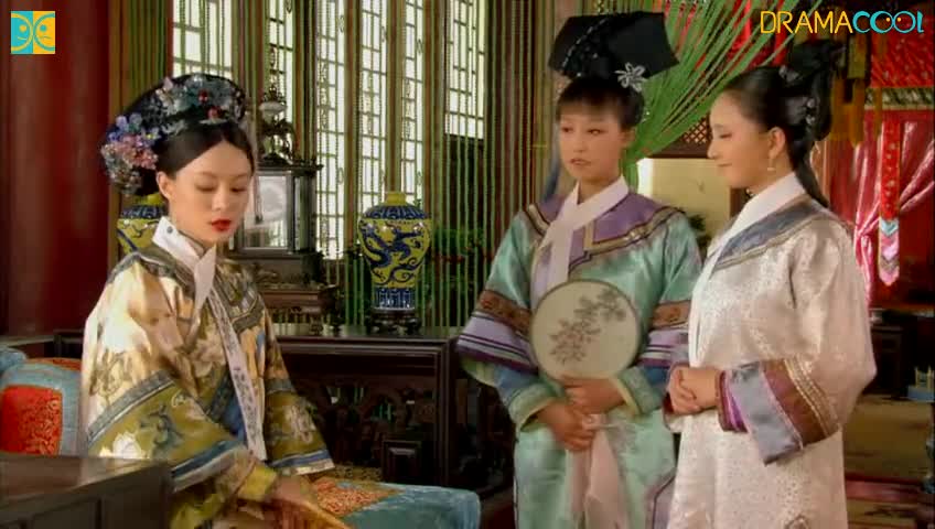   Empresses in the Palace