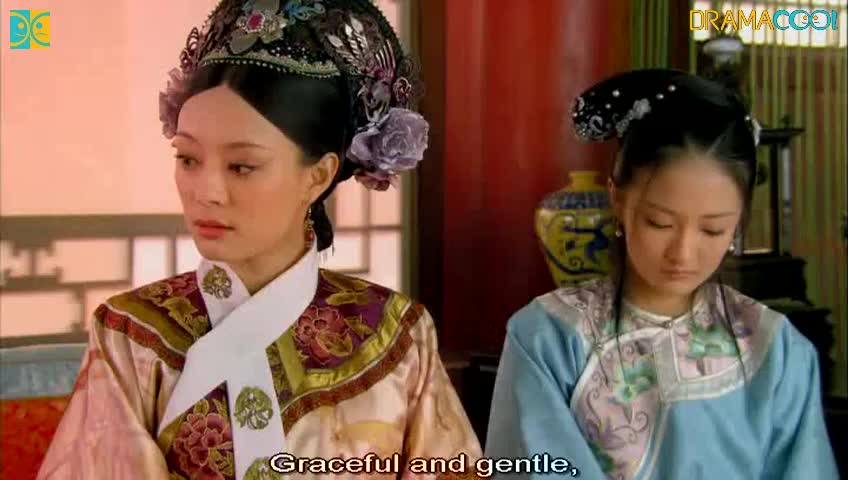   Empresses in the Palace