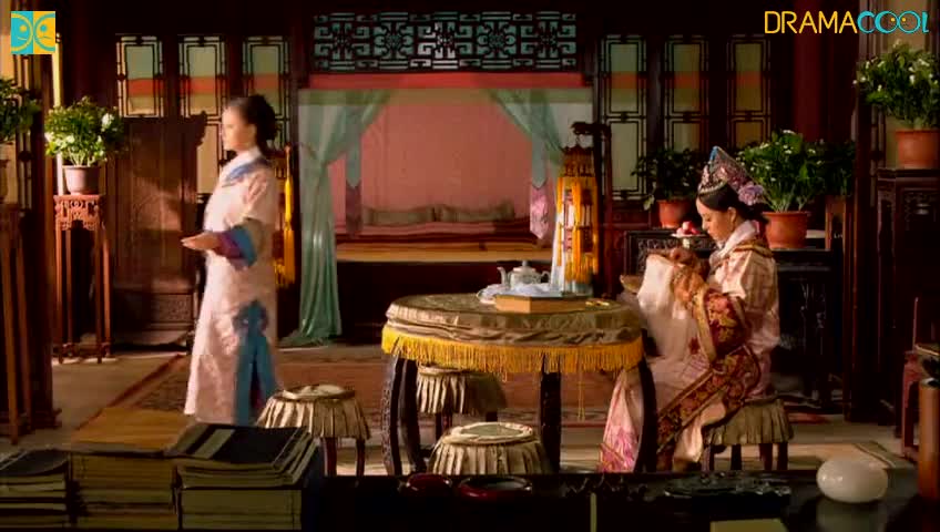   Empresses in the Palace