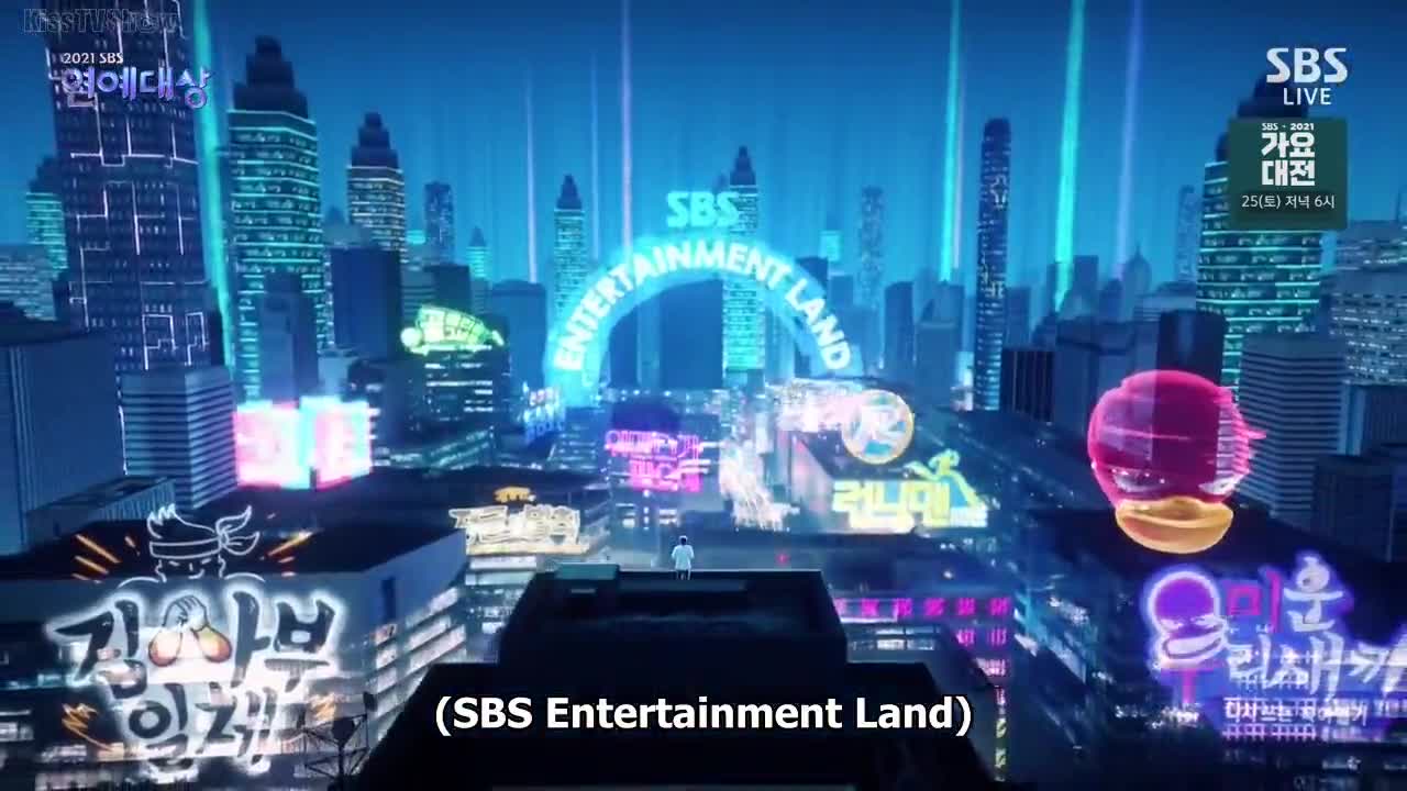 2021 SBS Entertainment Awards