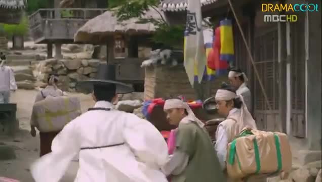 Arang and the Magistrate