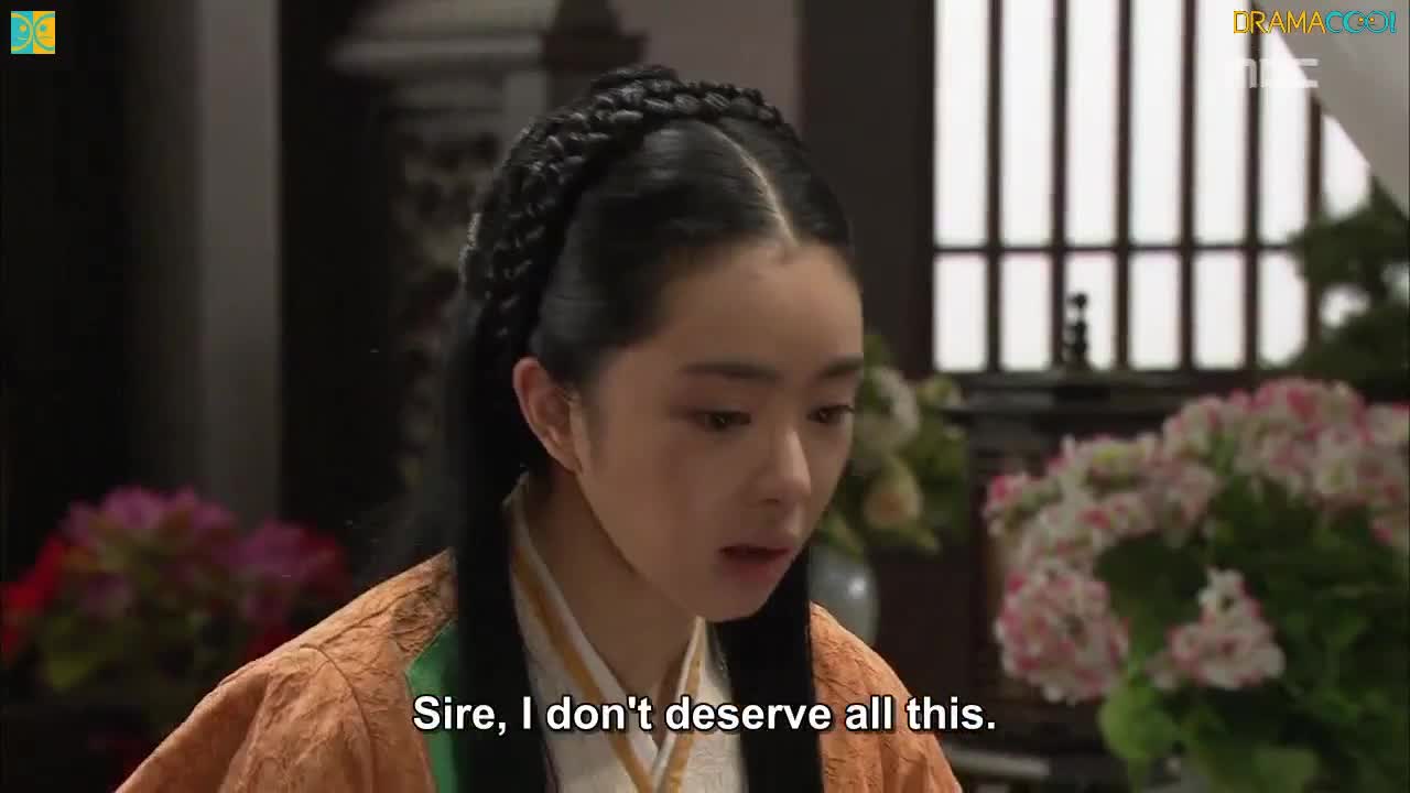 Kings Daughter Su Baek Hyang