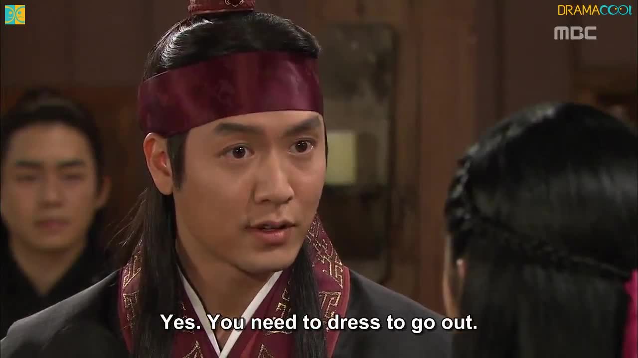 Kings Daughter Su Baek Hyang