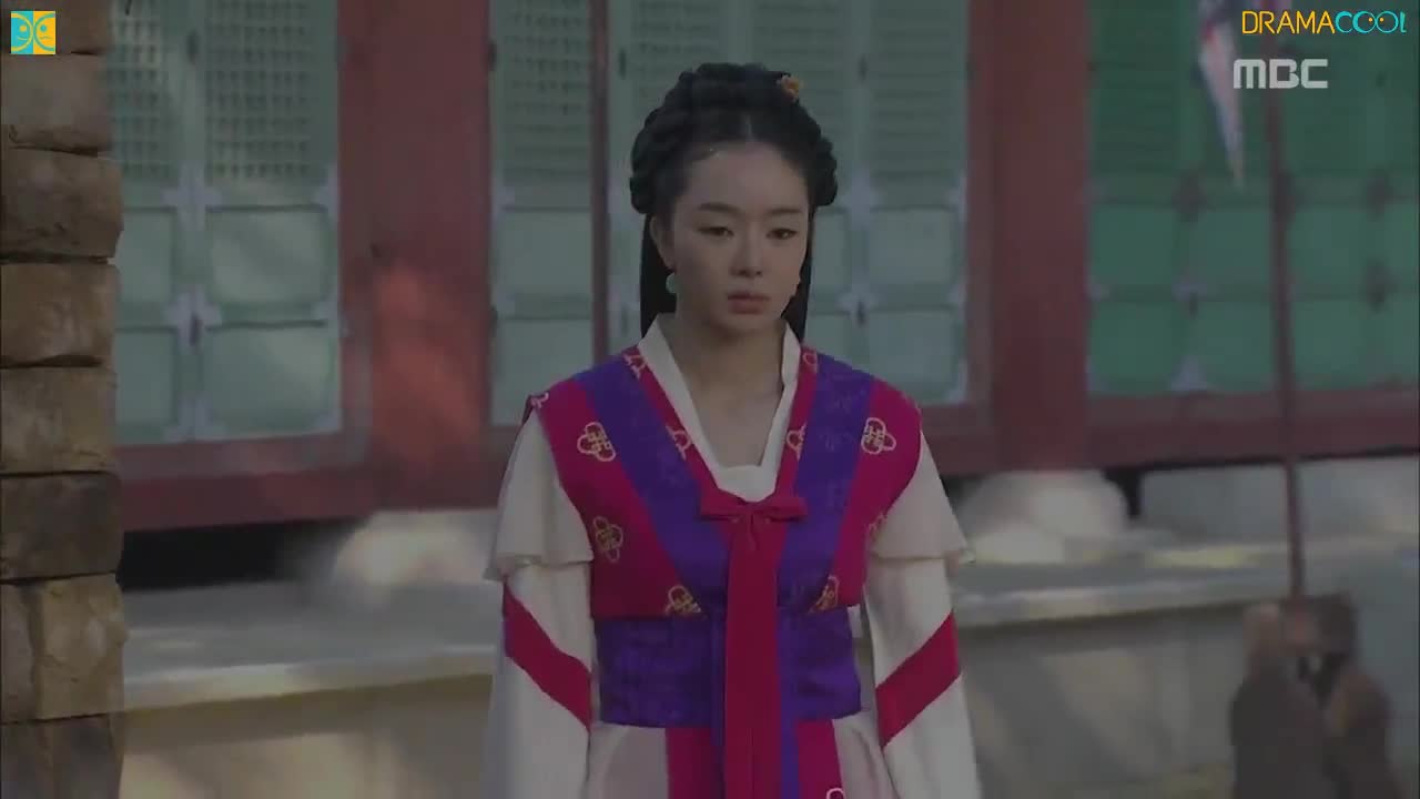 Kings Daughter Su Baek Hyang