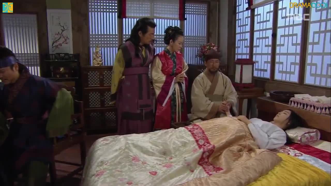 Kings Daughter Su Baek Hyang